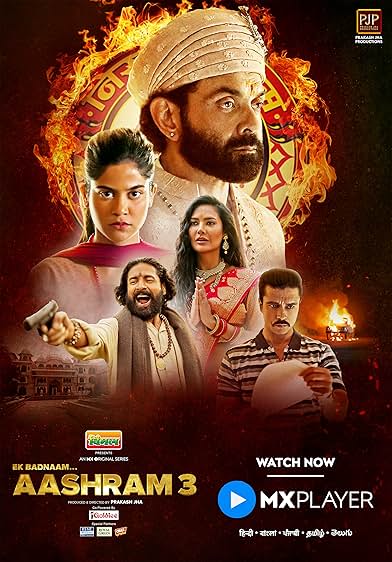 Episode 1 — Aashram Season 2