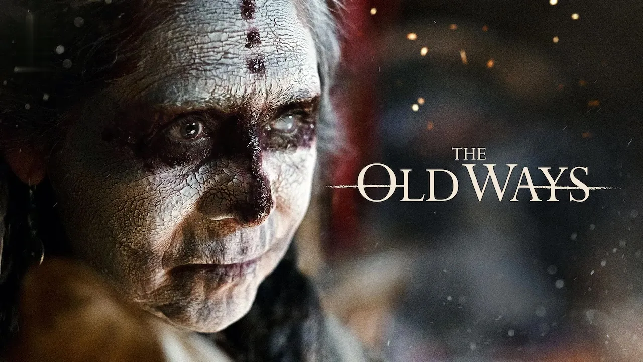 Movie Poster: The Old Ways