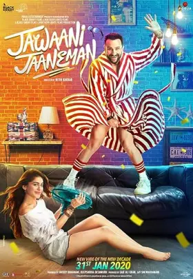 Jawaani Jaaneman - Movie free on Castle