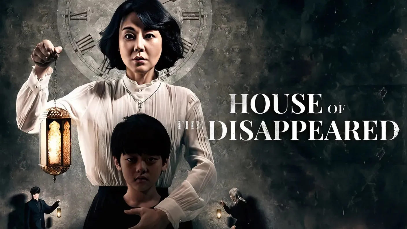 Movie Poster: House of the Disappeared