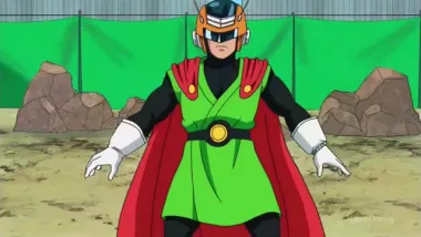 E73.Gohan’s Disaster! Great Saiyaman’s Unbelievable Movie Adaptation?!