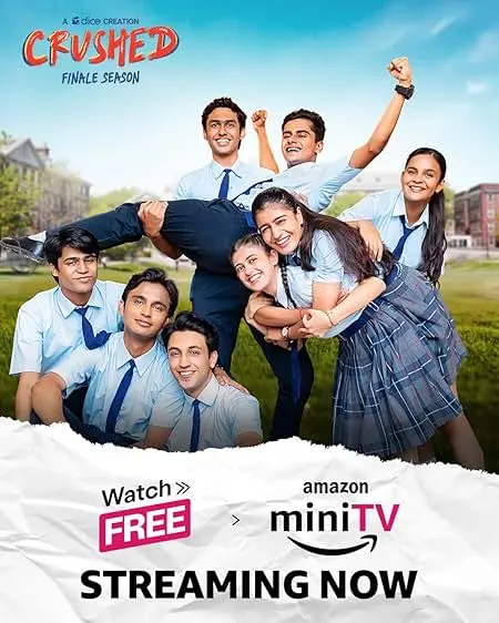 TV series poster: Crushed