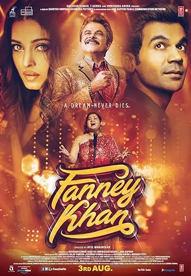 Movie Poster: Fanney Khan