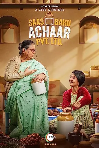 Saas Bahu Achaar Pvt. Ltd.