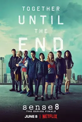 Sense8 - Web Serie complete free on Castle