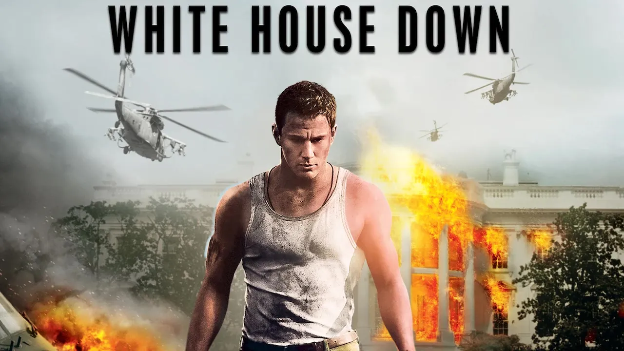 Movie Poster: White House Down