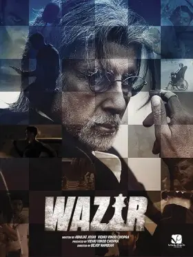 Wazir - Movie free on Castle