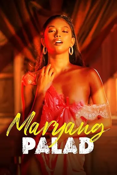Movie Poster: Maryang palad