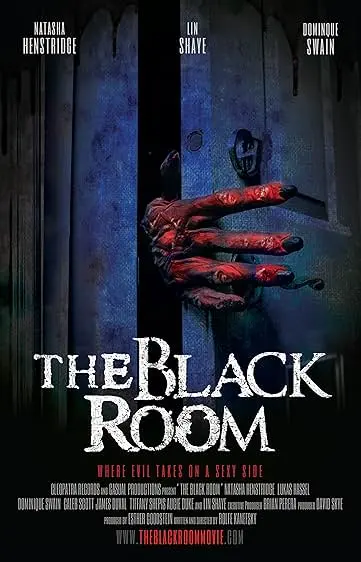 Movie Poster: The Black Room