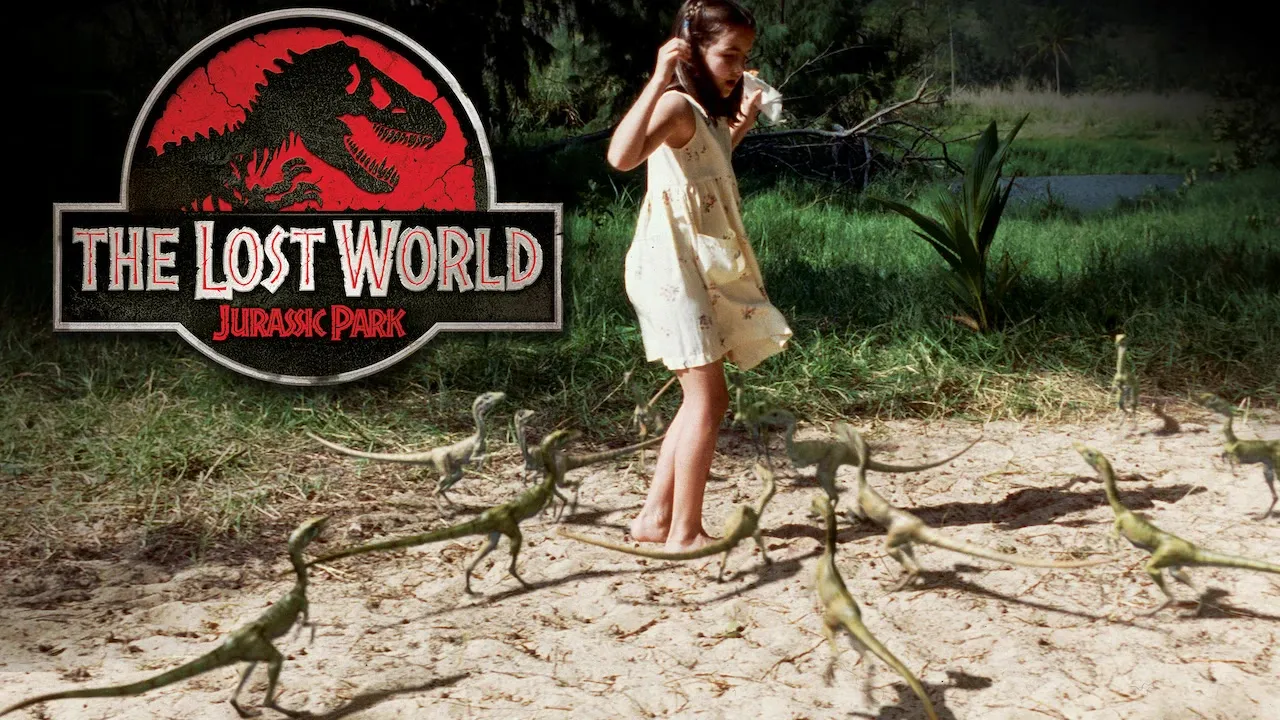 The Lost World: Jurassic Park
