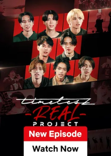 timelesz project -REAL-
