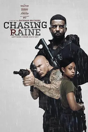 Movie Poster: Chasing Raine