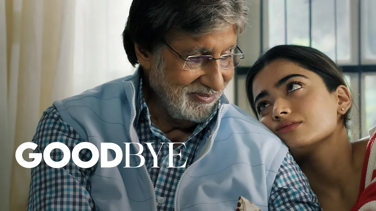 Movie Poster: Goodbye