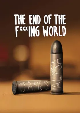 The End of the F***ing World - Web Serie complete free on Castle