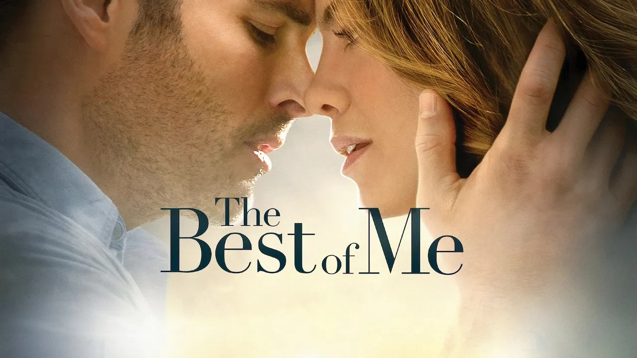 Movie Poster: The Best of Me