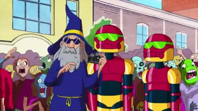 E9.Clown College