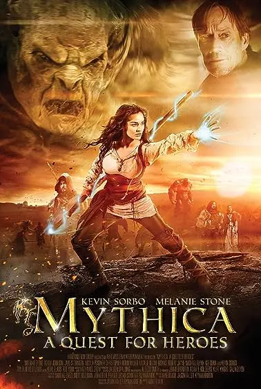 Movie Poster: Mythica: A Quest for Heroes