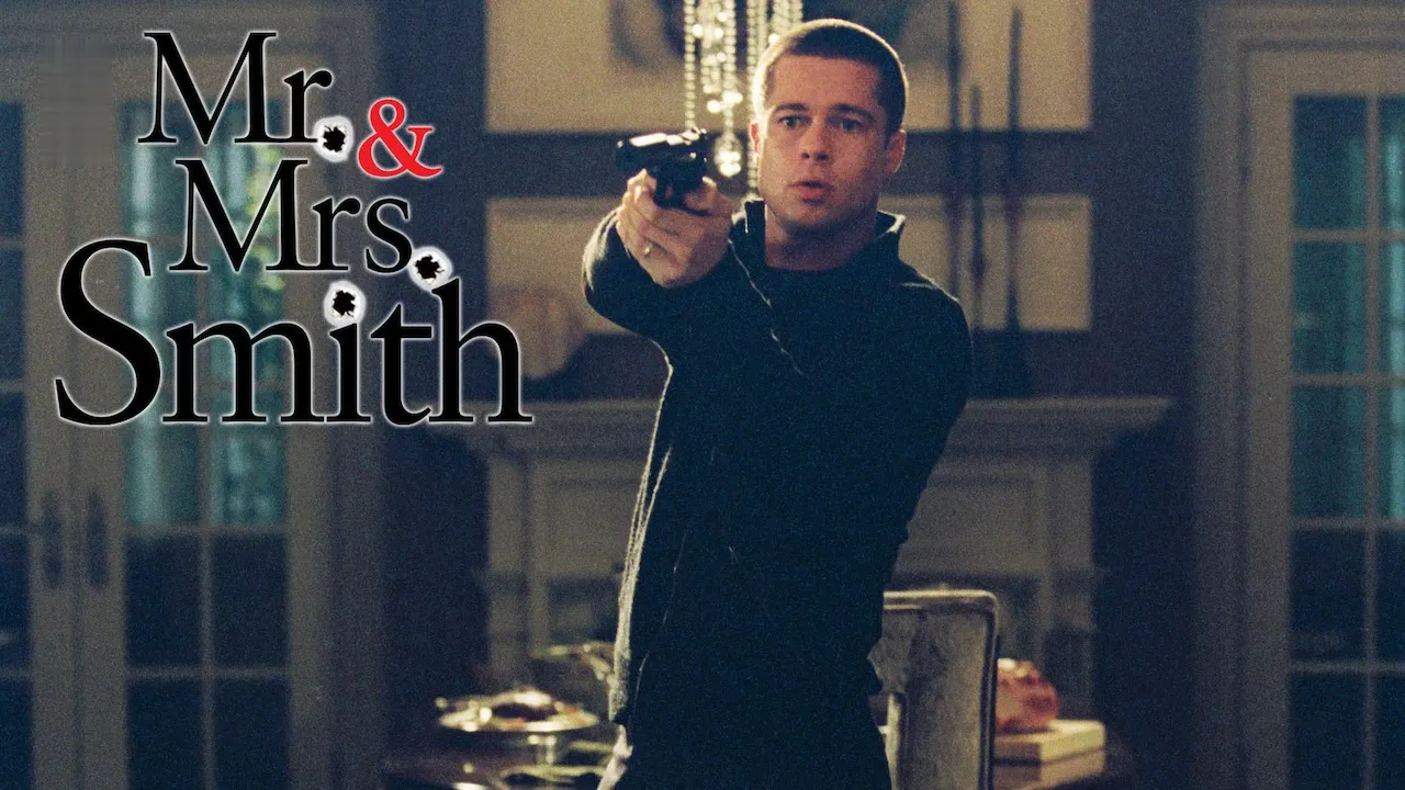 Mr. & Mrs. Smith