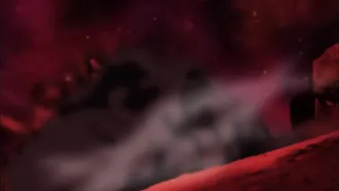 E126.Surpass Even a God! Vegeta's Desperate Blow!!