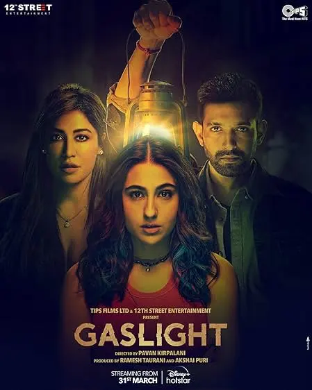 Movie Poster: Gaslight