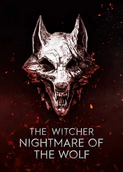 Movie Poster: The Witcher: Nightmare of the Wolf