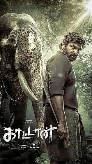 TV series poster: Kaattaan