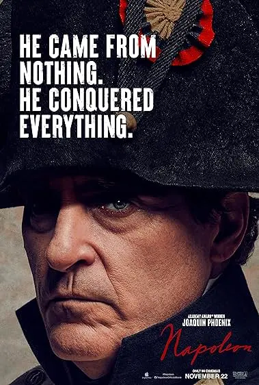 Movie Poster: Napoleon