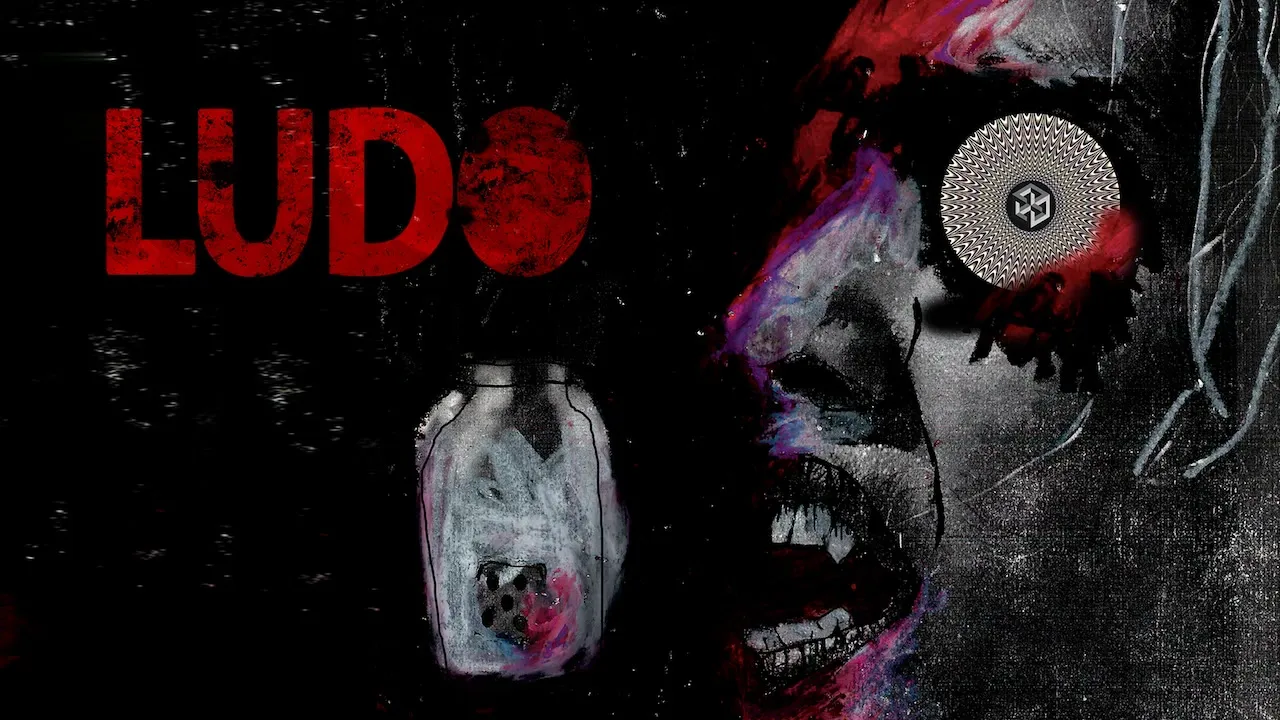 Movie Poster: Ludo