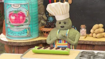 Ants on a Log / Quesadillas