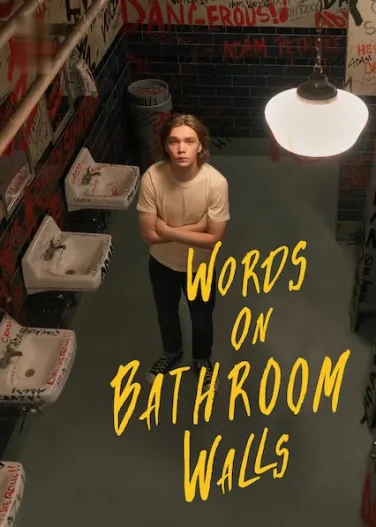 Words on Bathroom Walls