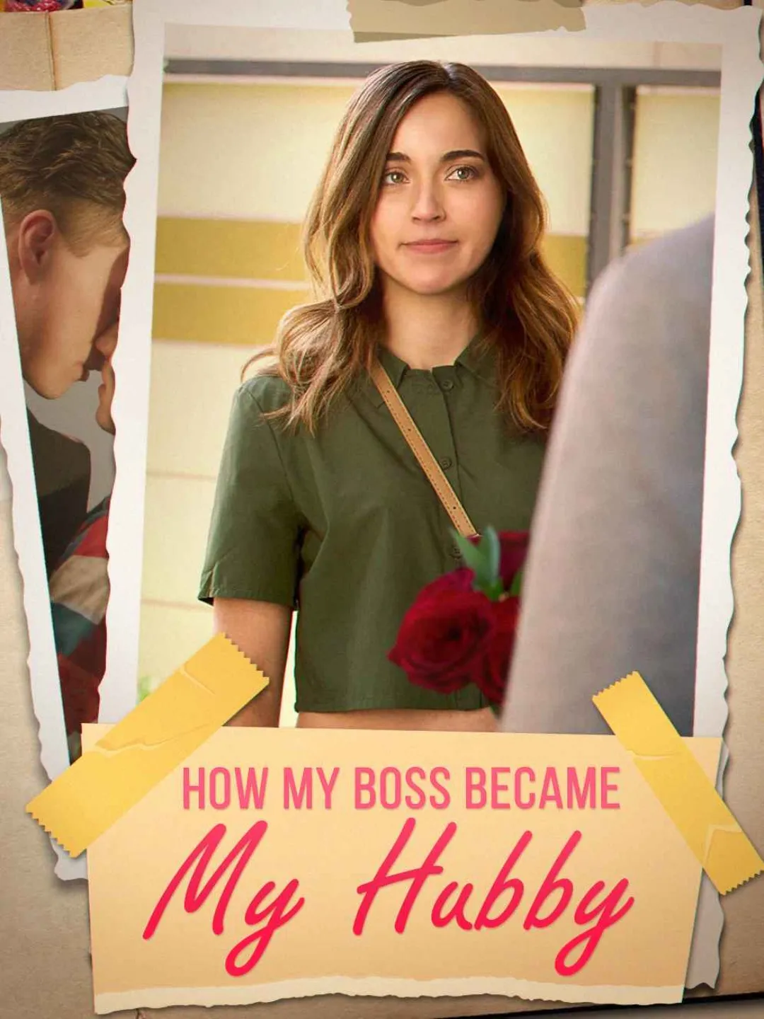 Movie Poster: How My Boss Became My Hubby