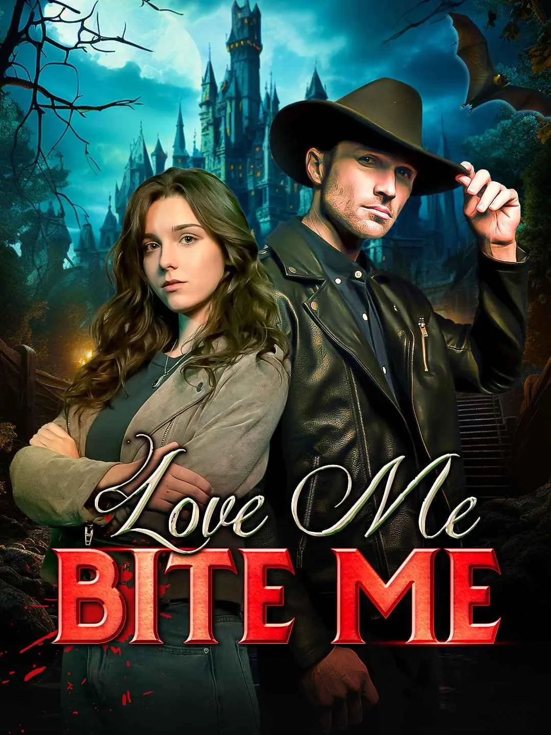 Movie Poster: Love Me, Bite Me
