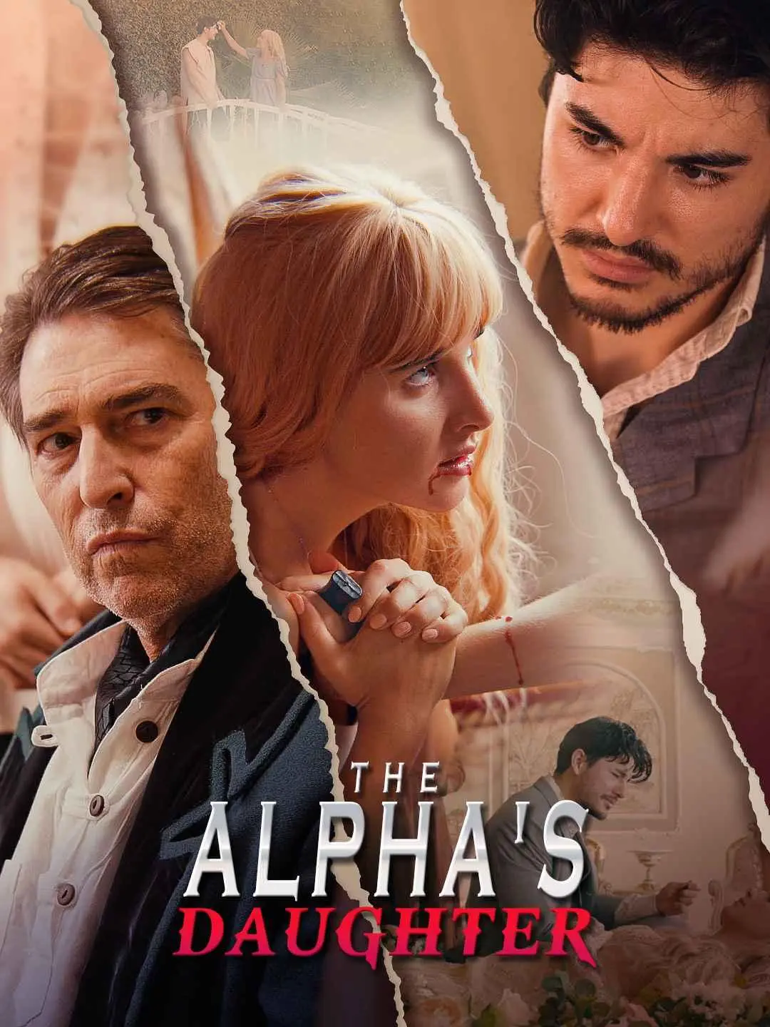 Movie Poster: The Alpha's Daughter