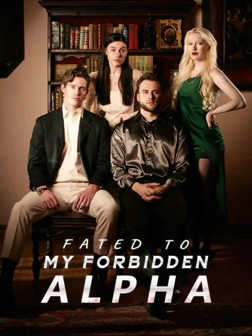 Movie Poster: Fated to My Forbidden Alpha