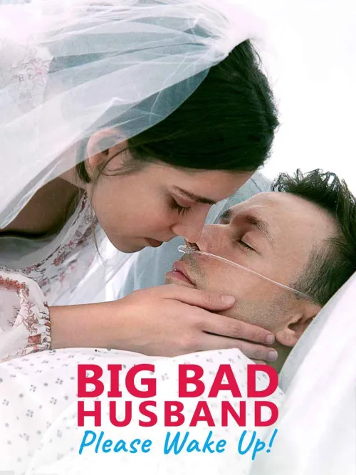 Movie Poster: Big Bad Husband, Please Wake Up!